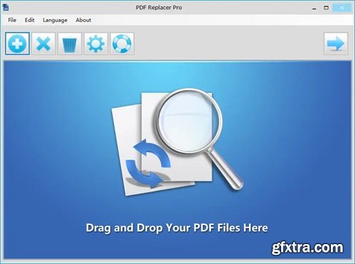 PDF Replacer Pro 1.8.9.4 Multilingual