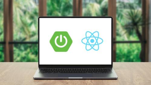 Udemy - [New] Java Full Stack: React and Spring Boot 3 [Expense App]