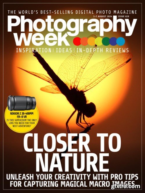 Photography Week - Issue 619, 11/17 July 2024