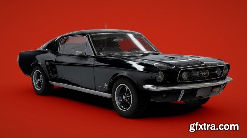 Ford Mustang Fastback 1967