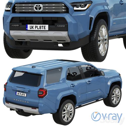 Toyota 4Runner 2025