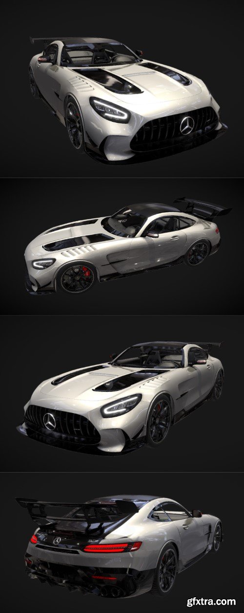 AMG GT Black Series 2021