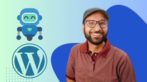 Udemy - Diploma in Web Designing with WordPress and AI