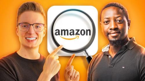 Udemy - Amazon FBA Product Research Masterclass for Winning Products