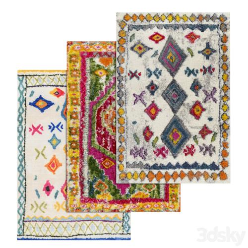 Carpets Set 1569