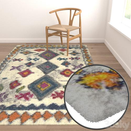 Carpets Set 1569