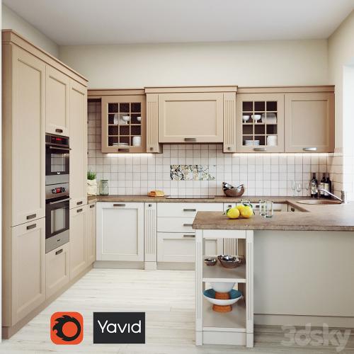 Kitchen Yavid Verona