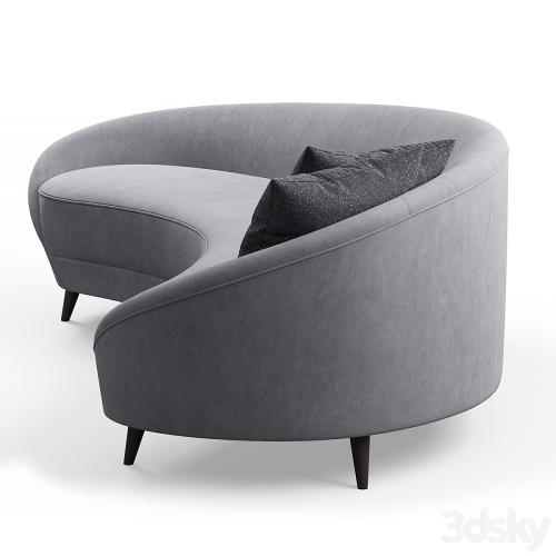 Eichholtz la perla sofa