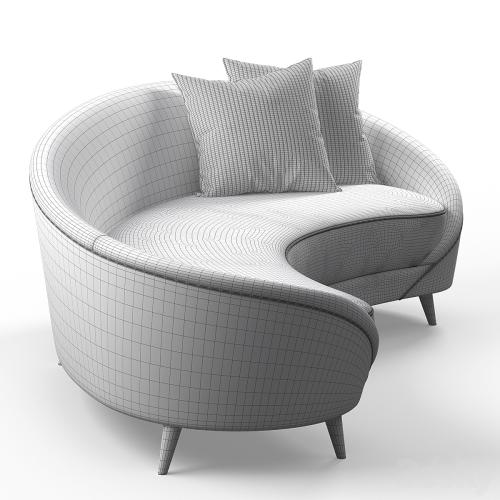 Eichholtz la perla sofa