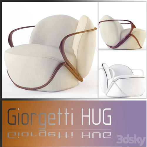 Giorgetti hug