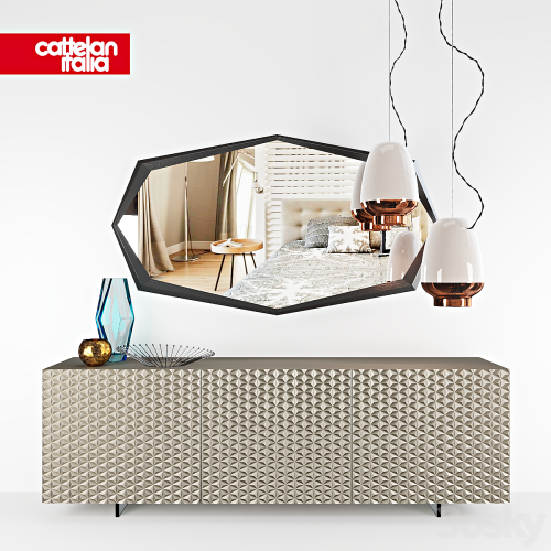 Royalton & Asia by Cattelan Italia