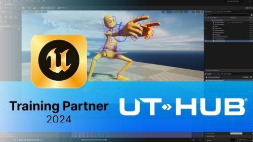 Udemy - Animation with Unreal Engine