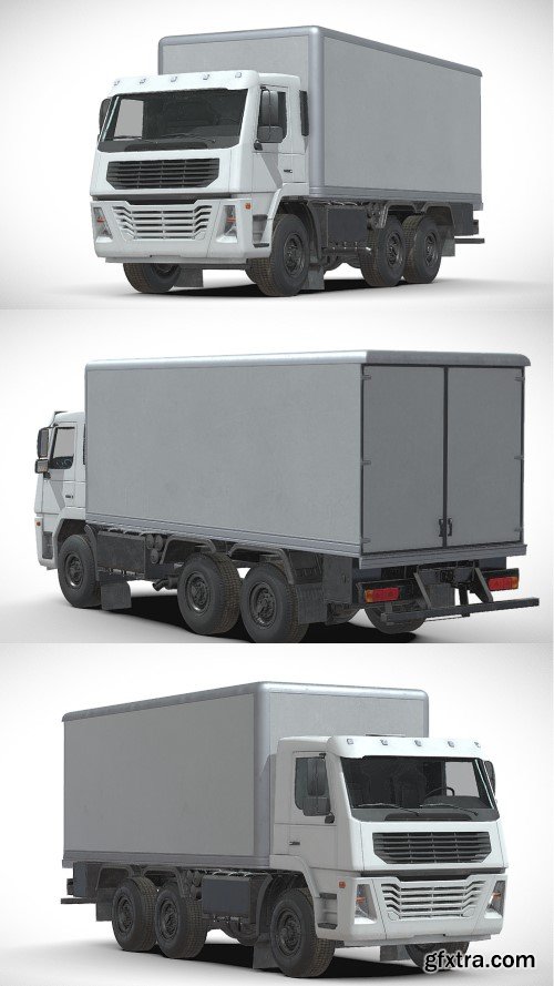 Generic Rigid Truck