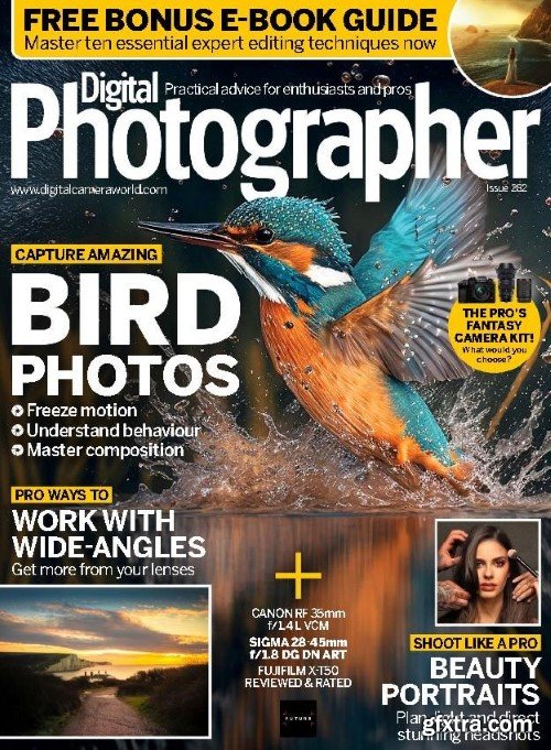 Digital Photographer - Issue 282, 2024