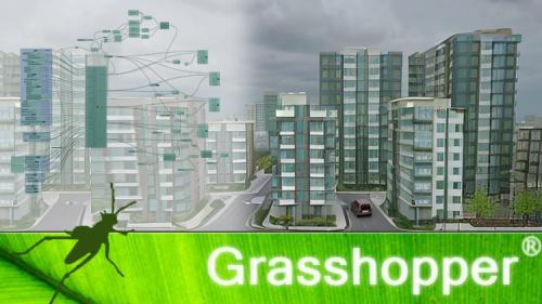 Udemy - Parametric Buildings Design with Grasshopper