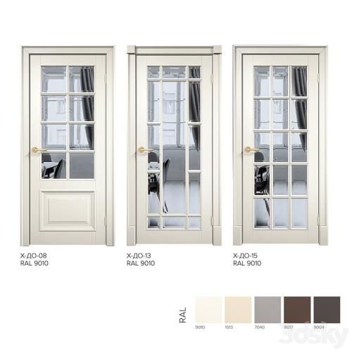 Laban Interior doors. Series 