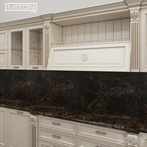 Kitchen Caviar Miton Cucine