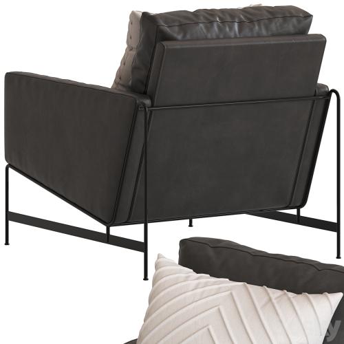 Coco Republic Clement Occasional Chair