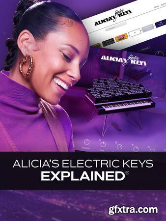 Groove3 Alicia's Electric Keys Explained