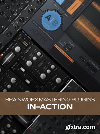 Groove3 Brainworx Mastering Plugins In-Action