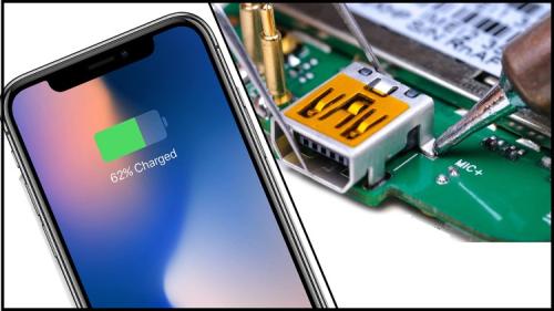 Udemy - Mastering Phone Charging System Repairs from Beginner to Pro