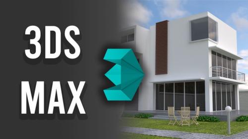 Udemy - 3ds Max Zero to Hero: The Complete Guide To 3D Modeling