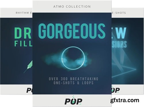 Poplab Gorgeous​ Atmo & Drop Filler Bundle