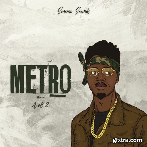 SMEMO Sounds METRO Vol 2