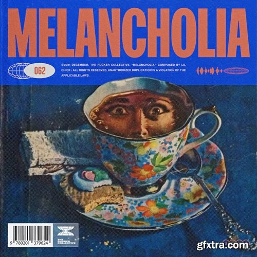 The Rucker Collective 062 Melancholia (Compositions and Stems)