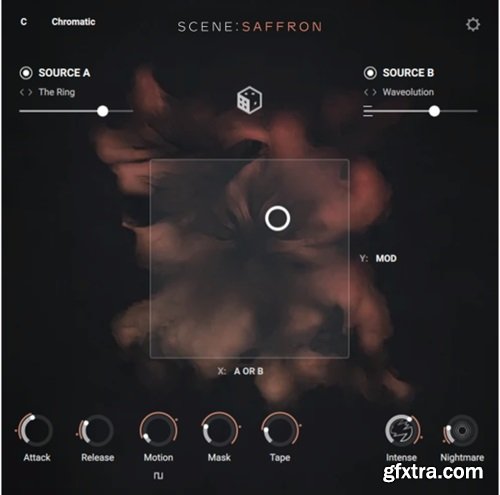 Native Instruments Scene: Saffron v1.0.1