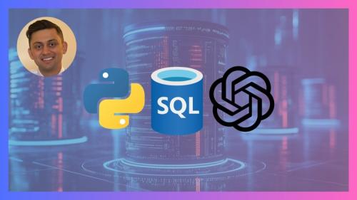 Udemy - Generative AI for Data Engineering and Data Professionals