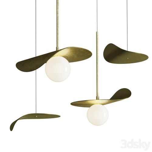 FLOW Pendant lamp By KDLN