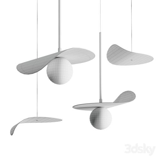 FLOW Pendant lamp By KDLN