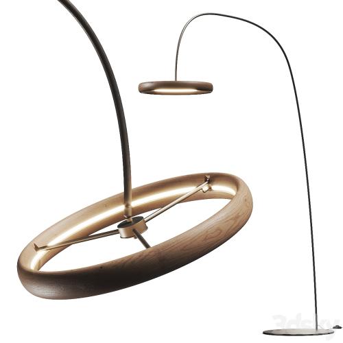 Ozzio Italia Astrum Floor Lamp