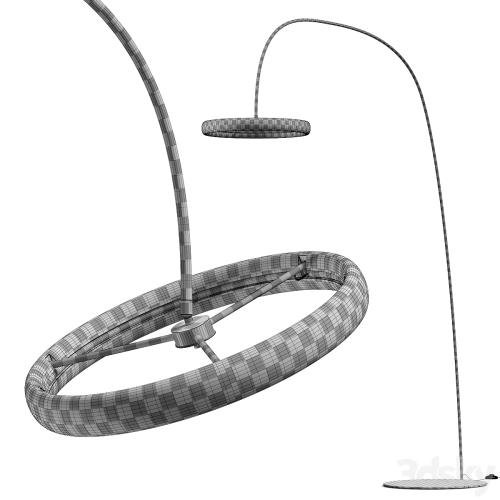 Ozzio Italia Astrum Floor Lamp