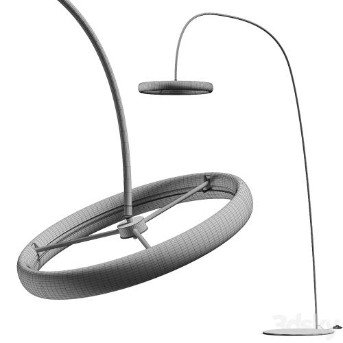 Ozzio Italia Astrum Floor Lamp