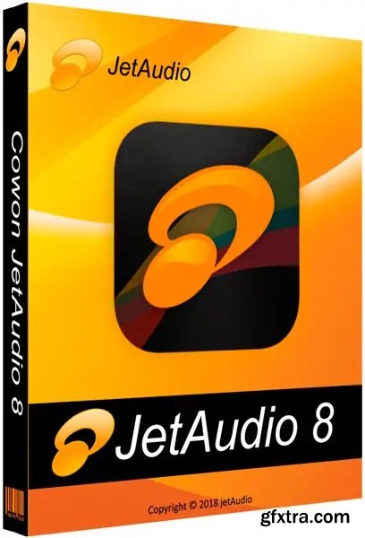 JetAudio Plus 8.1.11.22010