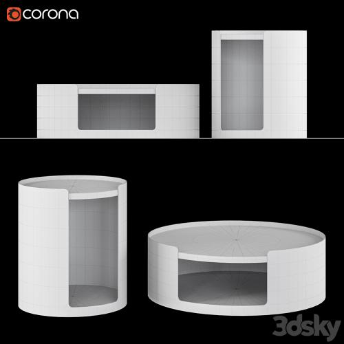 Ovolo | Coffee table