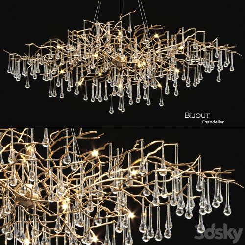 Serip Bijout Chandelier 2