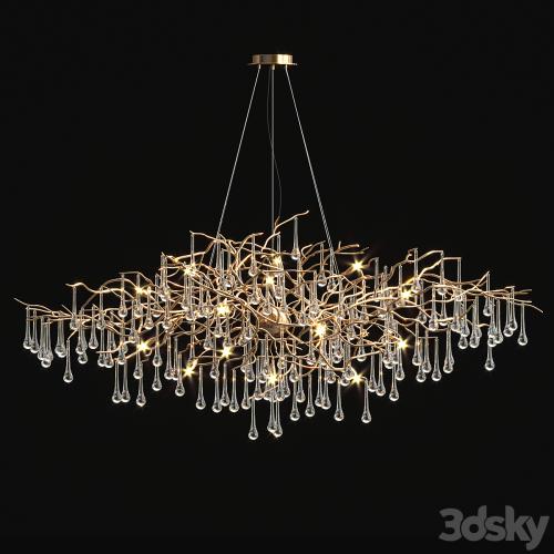 Serip Bijout Chandelier 2