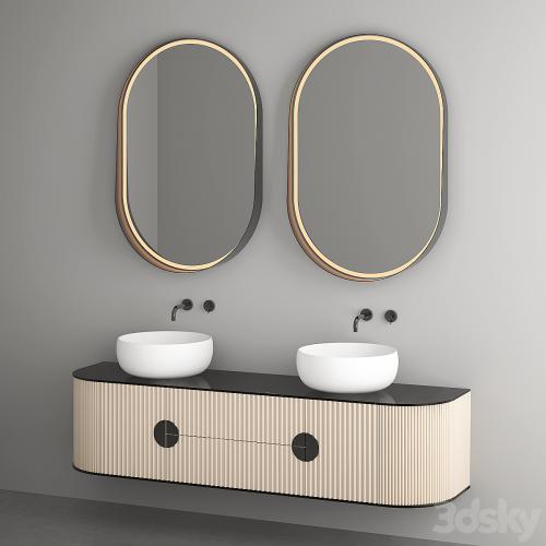 Modern Bathroom Cabinet | No. 118