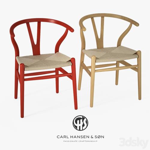 Hans J. Wegner - Wishbone Chair