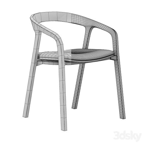 She Said Chair