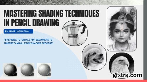 Mastering Shading Techniques in Pencil Drawing