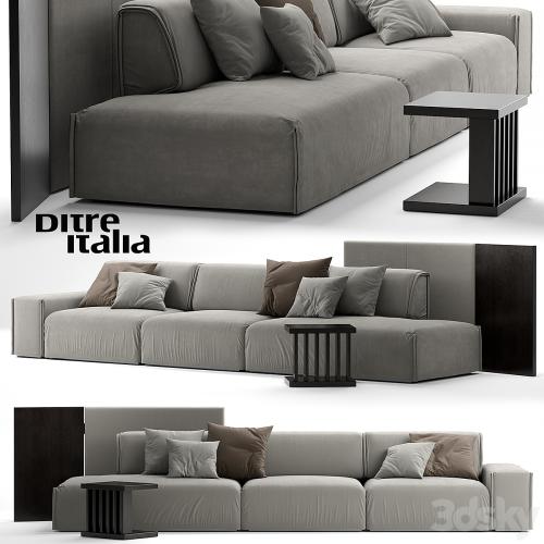 Sofa ditreitalia monolith