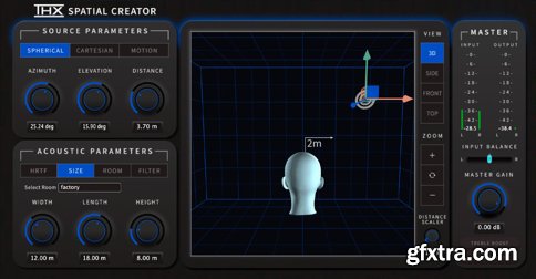 Plugin Alliance THX Spatial Creator 1.1.0