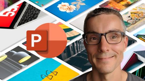 Udemy - Mastering Images in PowerPoint