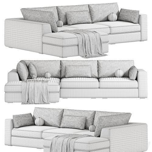 Bumper Sectional Sofa