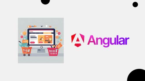 Udemy - Learn to build an E-Commerce app with Angular 18