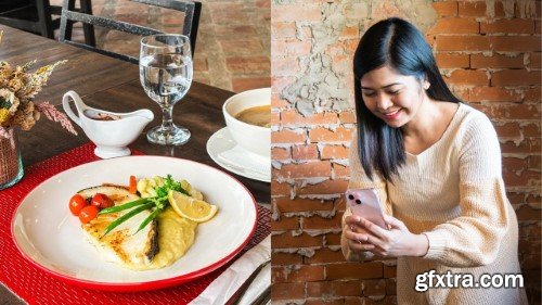 iPhone Photography: Capture Delicious Food Photos with Natural Lighting